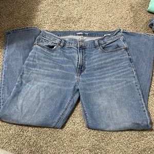 Women’s Boyfriend mid-rise Jean